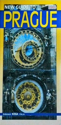 New guide to Prague foto