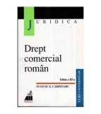Stanciu D. Carpenaru - Drept comercial roman - 112210