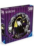 Ravensburger Puzzle Wednesday Nevermore 500p (10217573)