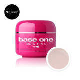 Gel uv Base One Color 80 Pink 5g, Silcare