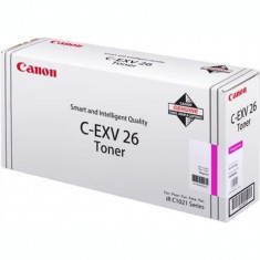 Cartus Toner Original Canon Magenta EXV26 6K foto