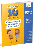 Ortograme Si Semne De Punctuatie, - Editura Gama