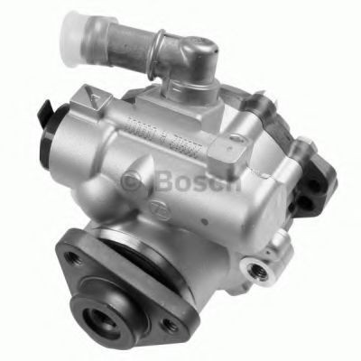 Pompa hidraulica servo directie AUDI A4 (8EC, B7) (2004 - 2008) BOSCH K S01 000 492 foto