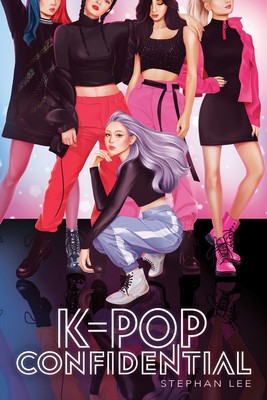 K-Pop Confidential (Point Paperbacks) foto