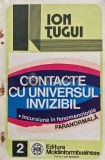 Contacte cu universul invizibil - 1993 - Ion Tugui (AQ25)