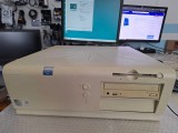 Calculator de colectie Dell Optiplex GXi 5166Mbr Pentium MMX 166 430HX, Intel Pentium