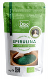 Spirulina pulbere eco 125g Obio