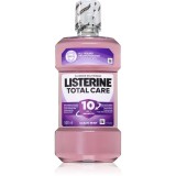 Listerine Total Care Clean Mint Apa de gura pentru protectia completa a dintilor 10 &icirc;n 1 500 ml