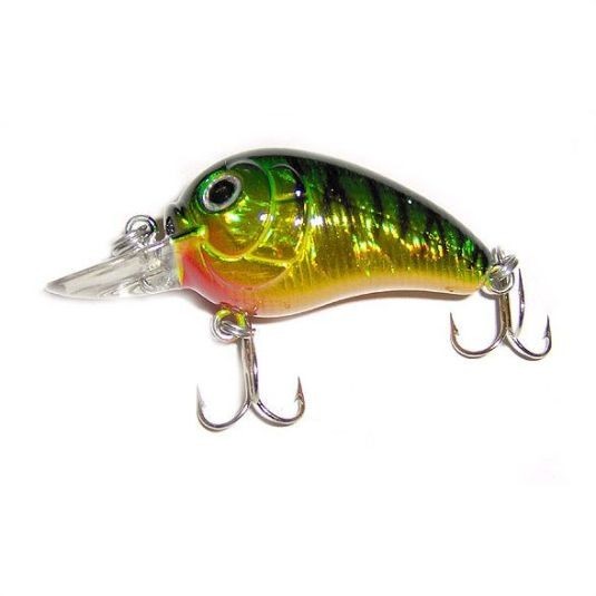 Vobler Strike Pro Baby Pro 3.5cm / 3.5g culoare 0210B