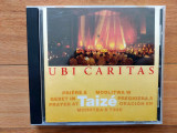 CD: Taiz&eacute; &ndash; Ubi Caritas, muzica crestina religioasa,