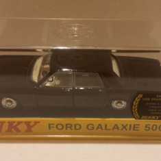 Macheta Ford Galaxie 500 - Dinky Toys