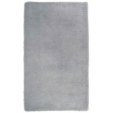 Cumpara ieftin Covor shaggy cu pom inalt, NAVARRA, gri deschis, 60x100 cm