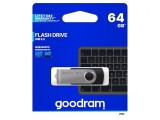 Stick USB 2.0 64GB Negru, Goodram