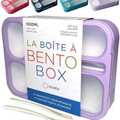 Cutii de prânz Bto-Box pentru copii, băieți, adulți. Set de prânz rezistent la s