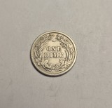 1 One Dime 1915 Piesa Frumoasa, America de Nord