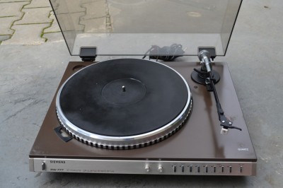 Pick up Siemens RW 777 foto