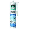 Silicon Sanitar Bison 280ml Bej, Rezistent la apa, pentru spatii umede