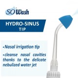 Cap irigator nazal Hydro-Sinus So Wash, pentru dus bucal electric cu rezervor