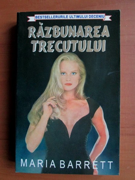 Maria Barrett - Razbunarea trecutului