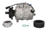 Compresor clima aer conditionat VW MULTIVAN T5 (7HM, 7HN, 7HF, 7EF, 7EM, 7EN) (2003 - 2016) THERMOTEC KTT095001K