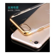 Husa Usams Kingsir Series Apple iPhone 7, iPhone 8 Light Gold