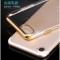 Husa Usams Kingsir Series Apple iPhone 7, iPhone 8 Light Gold