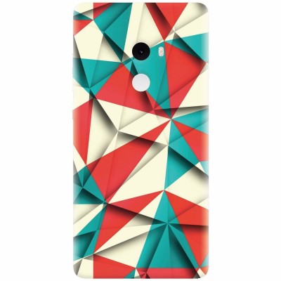 Husa silicon pentru Xiaomi Mi Mix 2, Abstract Vector foto
