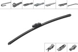 Lamela stergator parbriz 500mm, la bucata, universal multiconector, Bosch