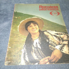 REVISTA ROMANIA PITOREASCA NR 8 1978