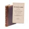 Les droits riverains de la Roumanie sur le Danube, 1884, Franz von Foltzendorff, Carte in franceza, Duncker &amp; Humblot, Leipzig, Drept International