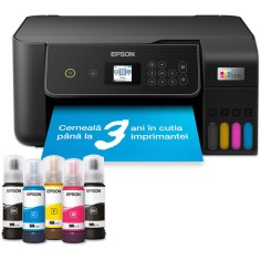 Multifunctionala Epson EcoTank L3280, InkJet CISS, Color, Format A4, Wi-Fi