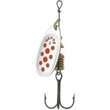 ROTATIVA COMET MEPPS ARGINT 11G