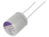 Condensator Polimeric 1200uF 4V THT