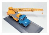 Macheta Tatra T148 crane truck 1:43 Schuco