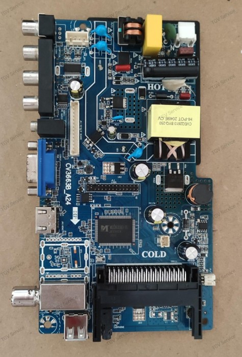 Modul TV Nei HD CV3663B_A24 24NE4000