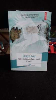 SPRE MARGINEA LUMINOASA A LUMII - EOWYN IVEY foto