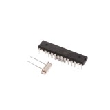 Microcontroller ATmega328P cu bootloader si cristal 16MHz OKY0144-1, CE Contact Electric