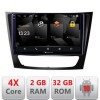 Navigatie Mercedes W211 W219 5230-090 Android Ecran 720P Quad Core 2+32 carplay android auto CarStore Technology