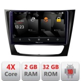 Navigatie Mercedes W211 W219 5230-090 Android Ecran 720P Quad Core 2+32 carplay android auto CarStore Technology