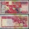 NAMIBIA █ bancnota █ 100 Dollars █ 2003 █ P-9A █ UNC █ necirculata