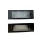Lampi numar led pentru BMW E63/E63N, E64/E64N, E81, E87/E87N, Z4