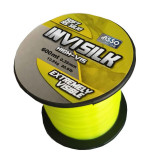 Fir Monofilament Asso Invisilk, Yellow, 600m,Variante Fire 0.35 mm