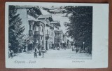 Carte postala, necirculata, Valcele Bai, inceput de secol XX