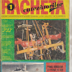 bnk rev Revista Racheta cutezatorilor - nr 1/1970