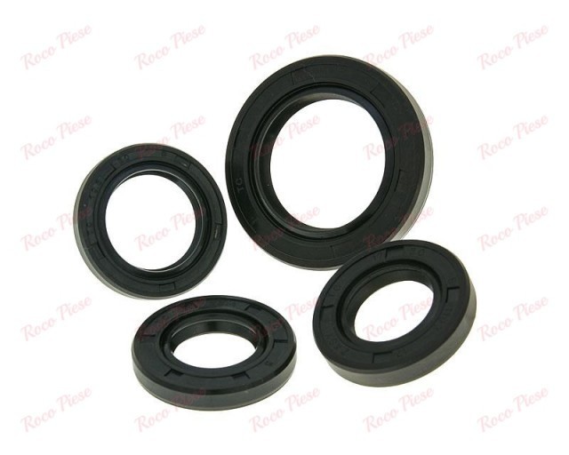 Set simeringuri ambielaj scuter Suzuki AD Set simeringuri ambielaj scuter Suzuki AD