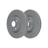 Set discuri frana Fiat 124 Spider (348 ), 124 Spider, 1.4 (348), punte fata, 280, ATE