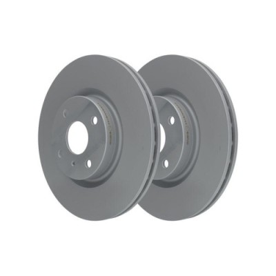 Set discuri frana Fiat 124 Spider (348 ), 124 Spider, 1.4 (348), punte fata, 280, ATE foto