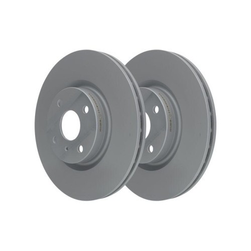 Set discuri frana Fiat 124 Spider (348 ), 124 Spider, 1.4 (348), punte fata, 280, ATE
