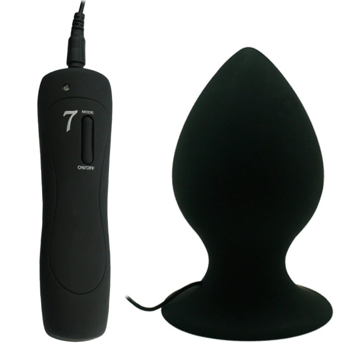 Vibrator Anal Vibe Speed