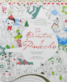 Pinocchio (Colouring Book) - Paperback brosat - Fabiana Attanasio - White Star